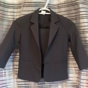 4T 2 piece suit